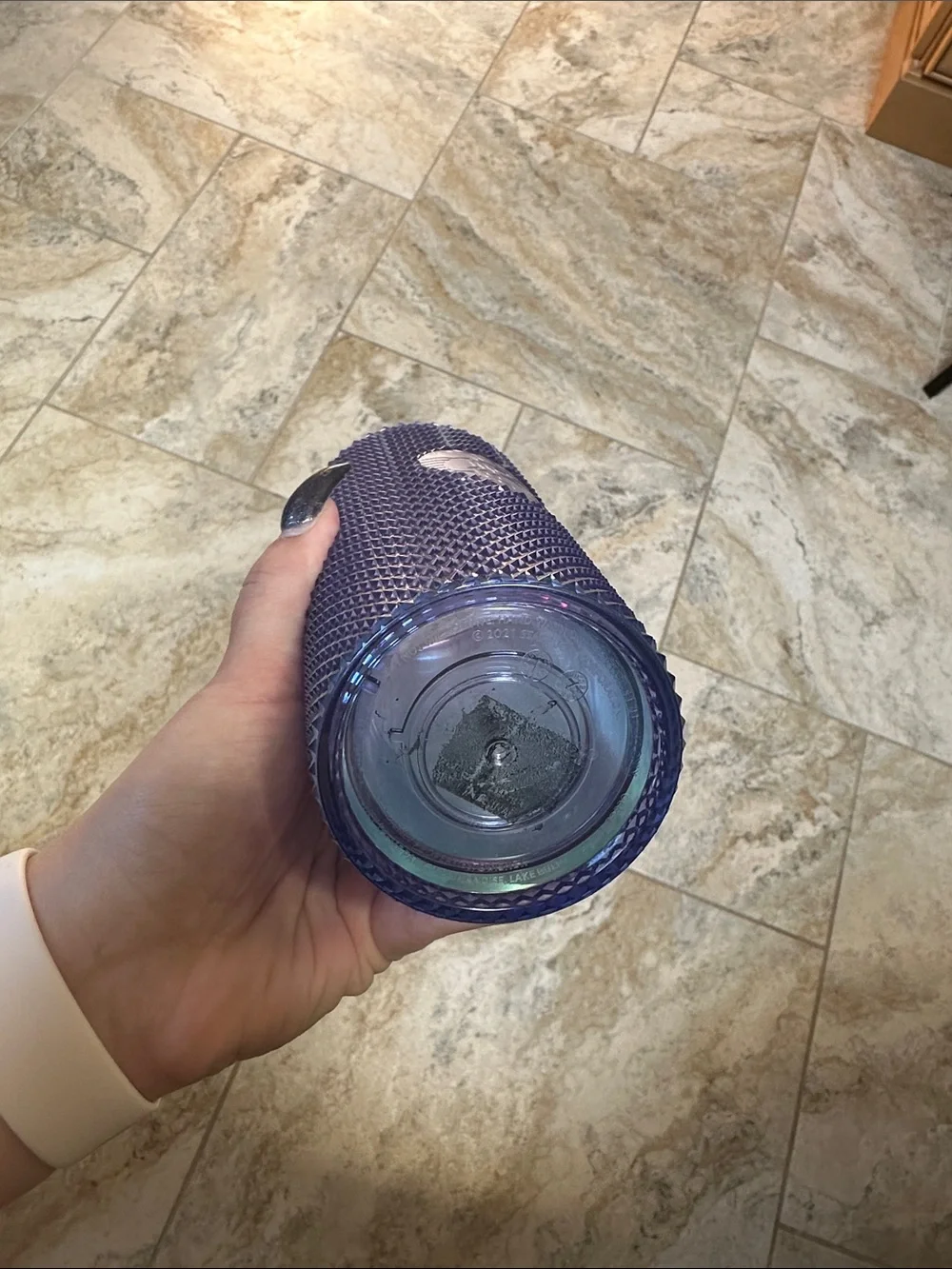 Starbucks never used